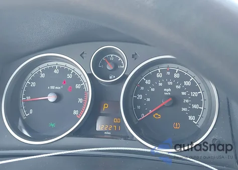 2008 Saturn Astra Xe из США, поврежденный, VIN W08AR671885072146